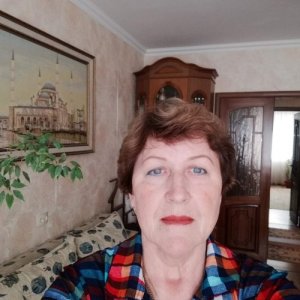 Галина , 72 года