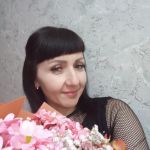 Оксана, 47 лет